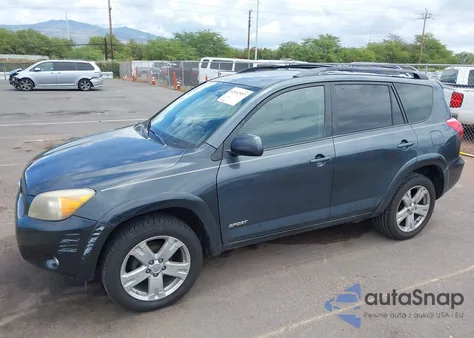 2006 Toyota Rav4 Sport from USA, damaged, VIN JTMZD32V366011635